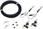 Seachoice 88121 Ultimate Outrigger Rigging Kit